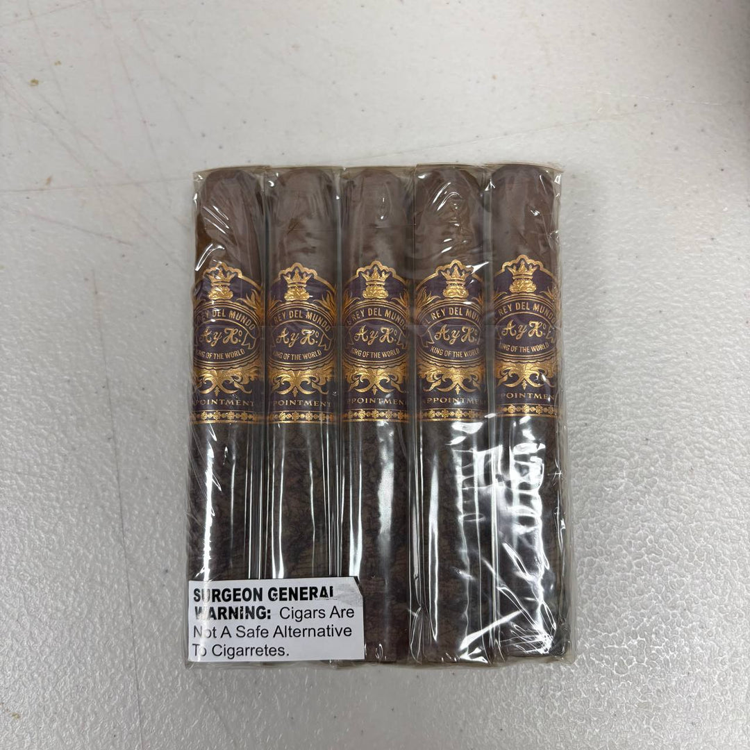 El Rey Del Mundo Appointment Robusto