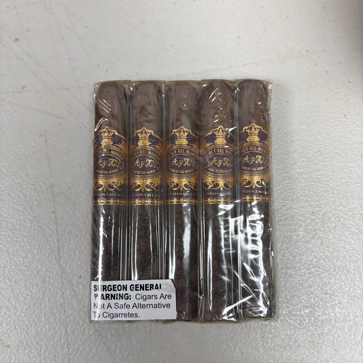 El Rey Del Mundo Appointment Robusto