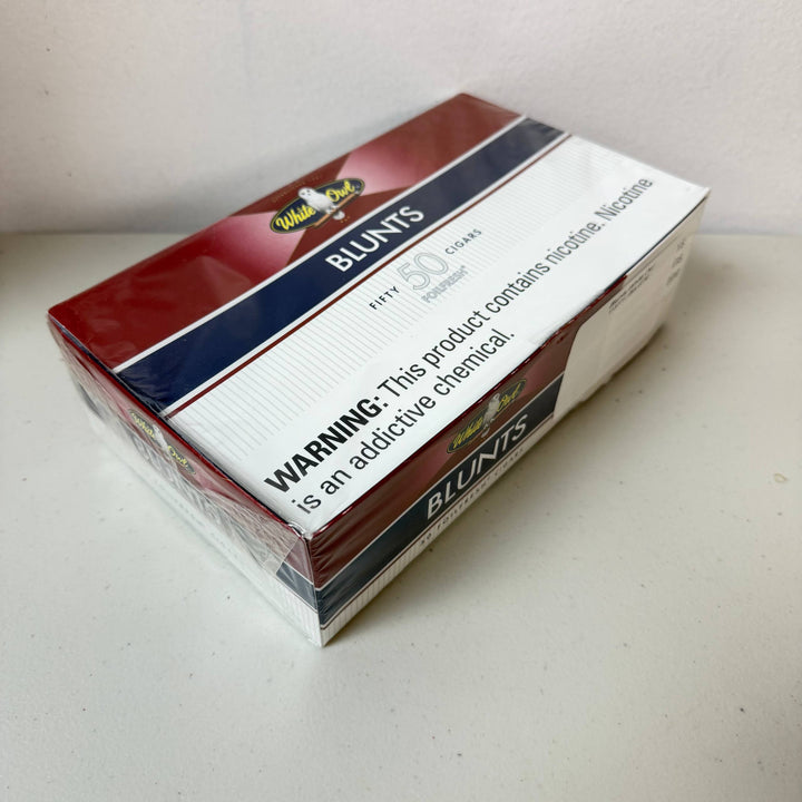 New Yorker White Owl Blunts