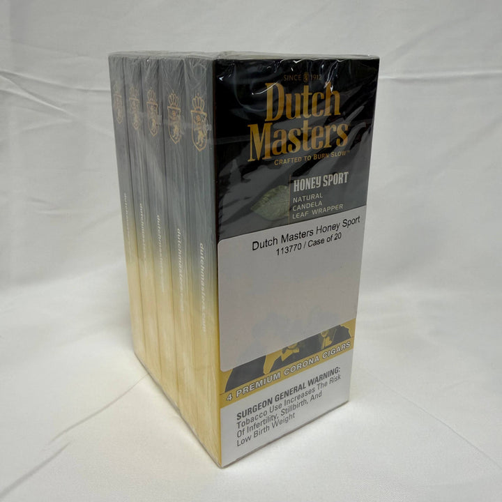 Dutch Masters Honey Sport