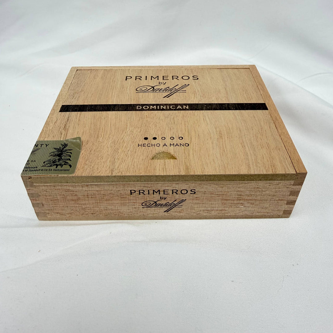 Davidoff Dominican Natural Primeros Cigarillos