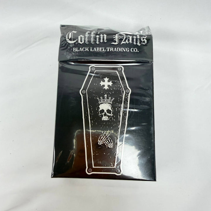 Black Label Trading Coffin Nails -Damaged-