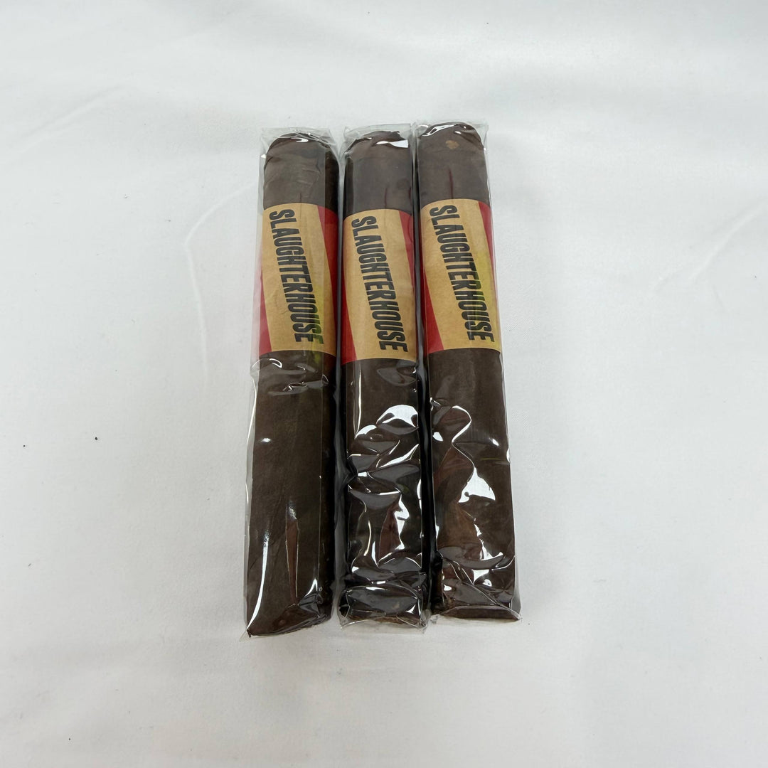 Slaughterhouse Maduro Robusto -Damaged-