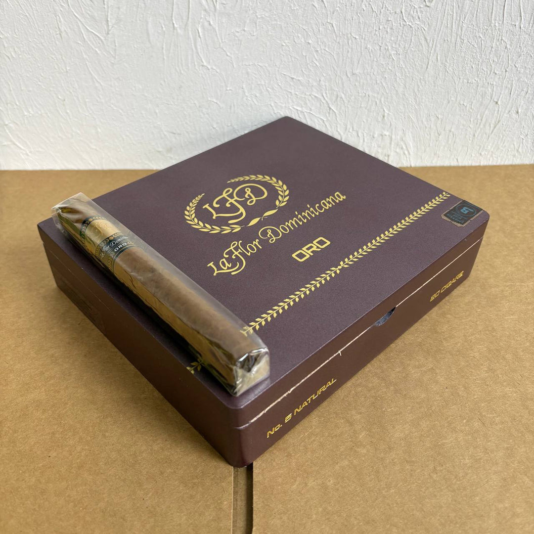 La Flor Dominicana Oro No. 5 Natural