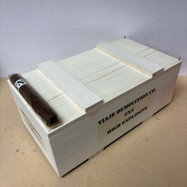 Viaje TNT