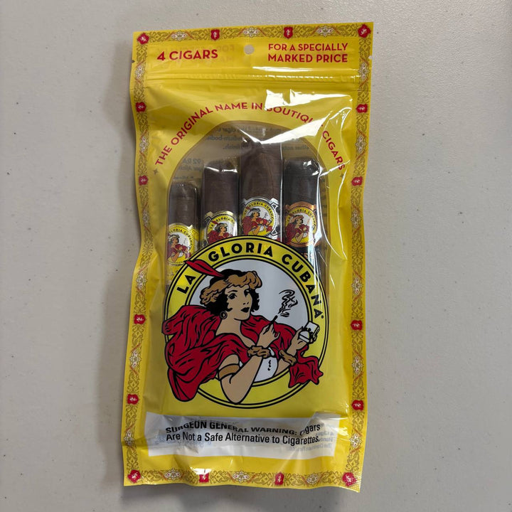 La Gloria Cubana Fresh Pack Sampler