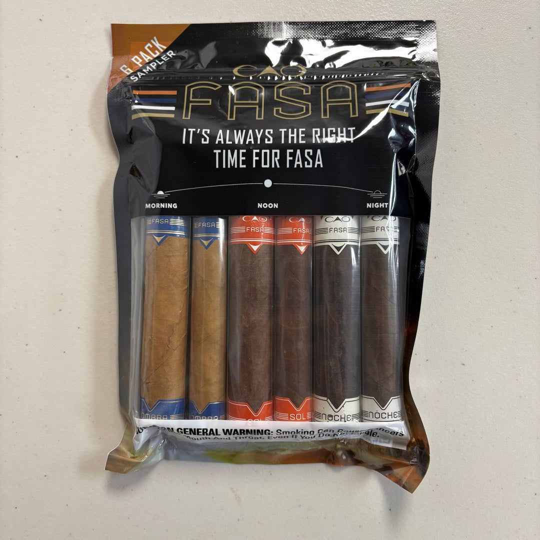 CAO Fasa Fresh Pack