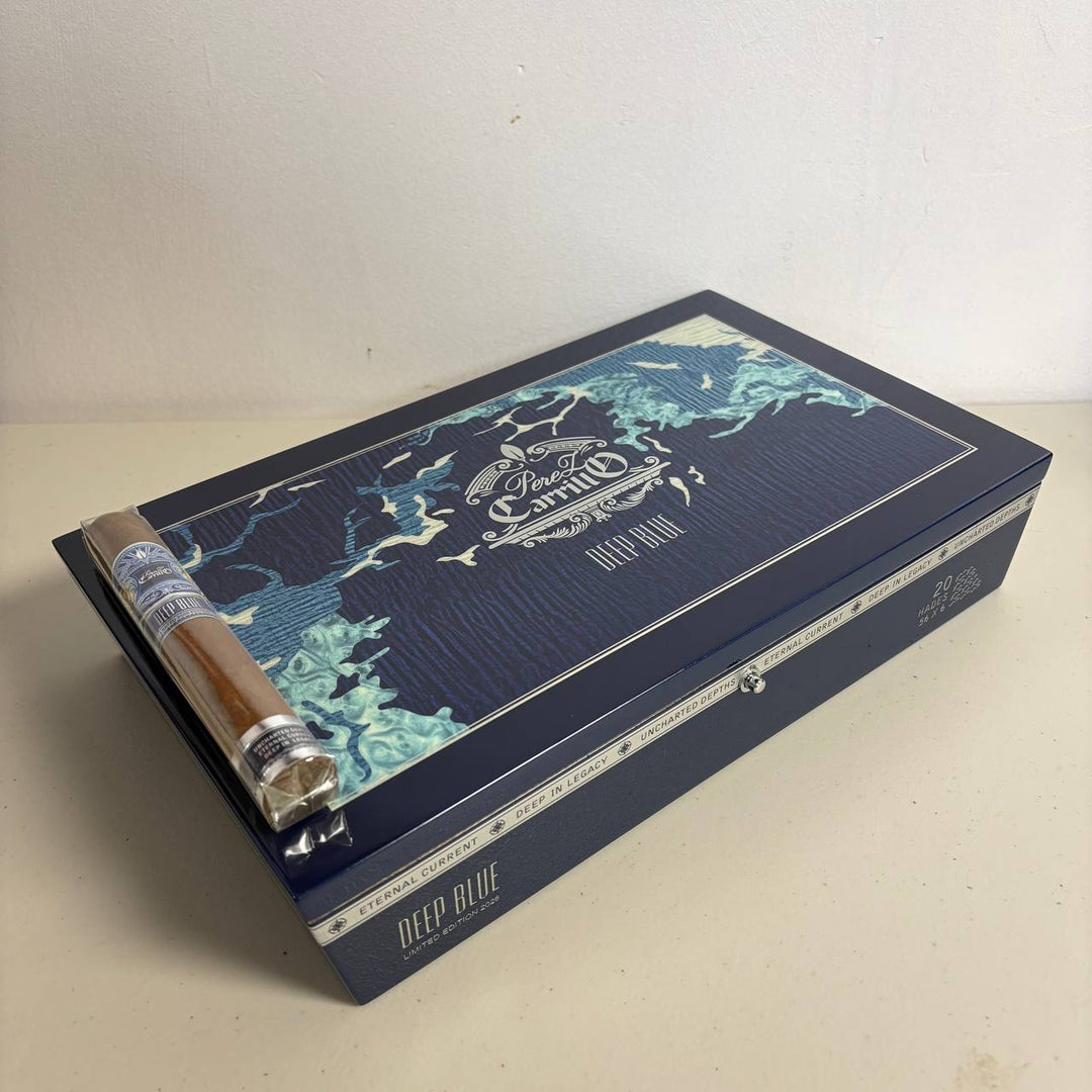 Casa Carrillo Deep Blue Limited Edition
