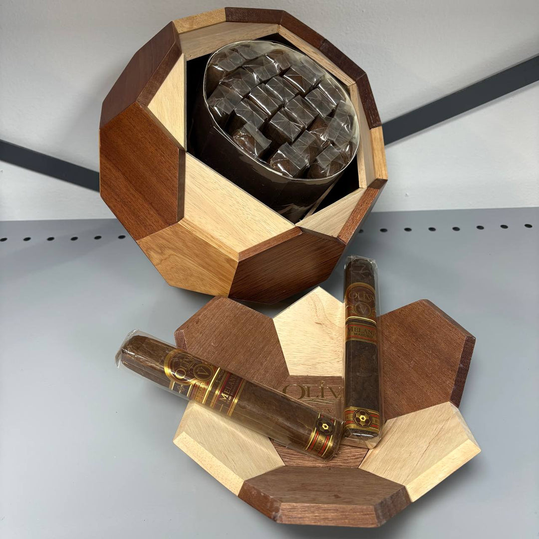 Oliva Serie V Melanio Gran Reserva Limitada World Cup 2026 Soccer Edition