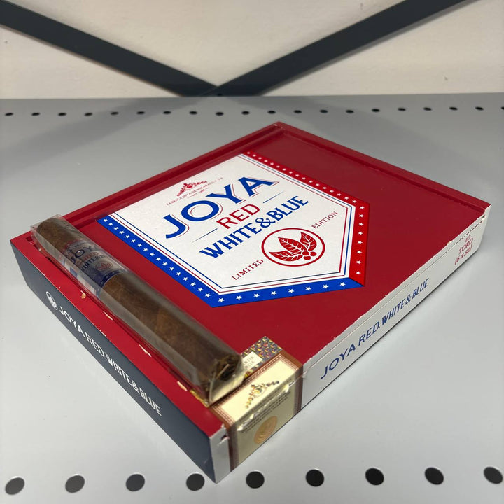 Joya De Nicaragua Red, White & Blue Limited Edition Toro