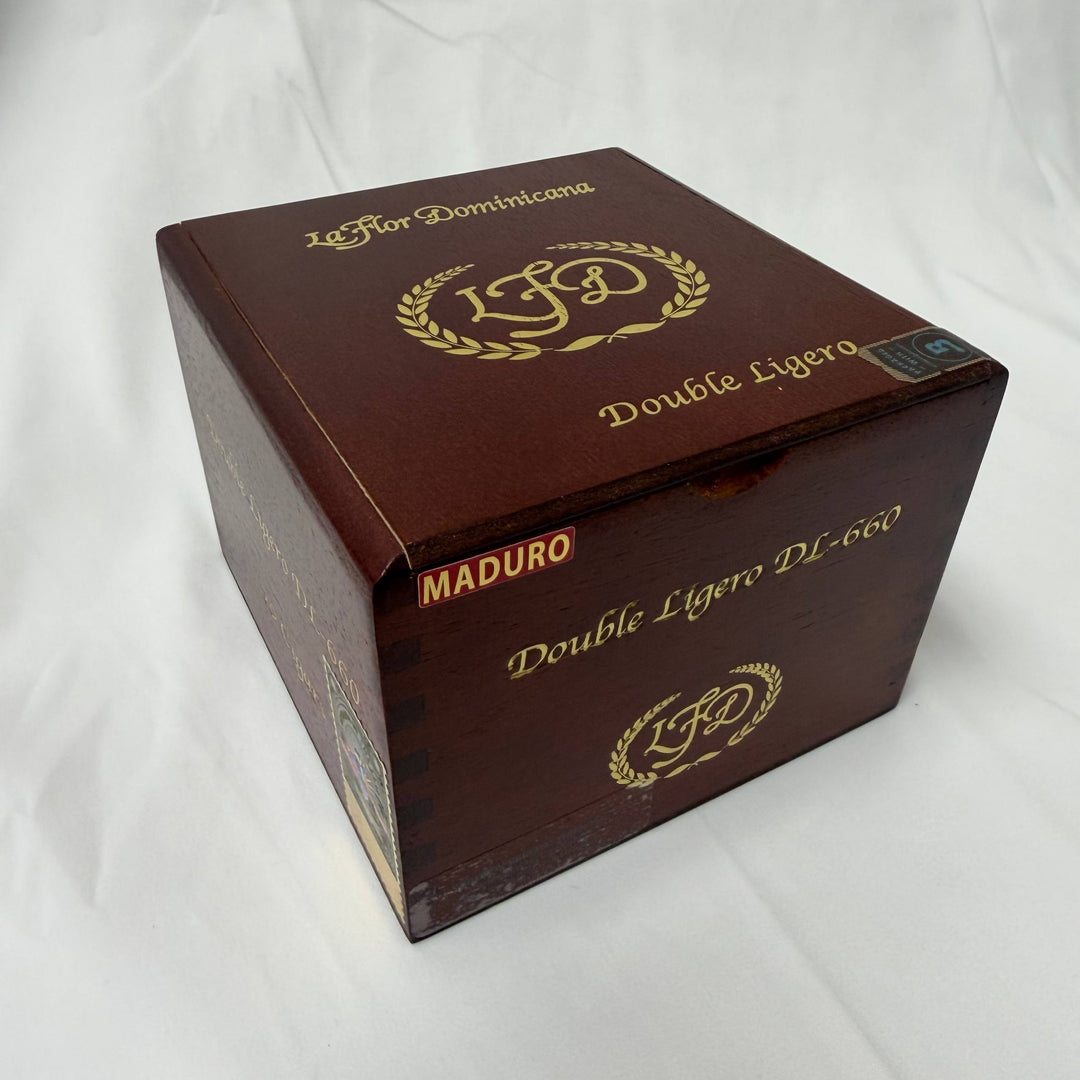 La Flor Dominicana Double Ligero Maduro DL-660