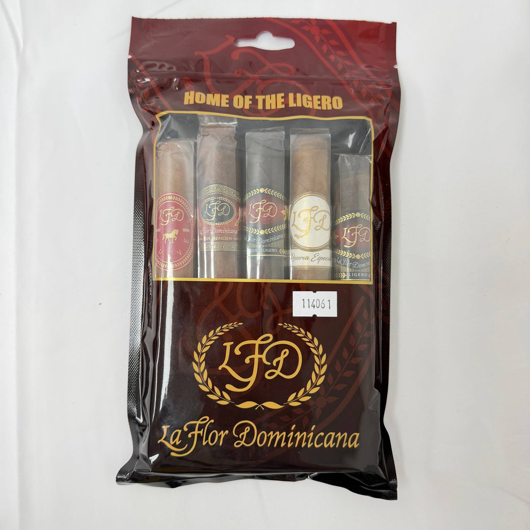 La Flor Dominicana 5ct Fresh Pack