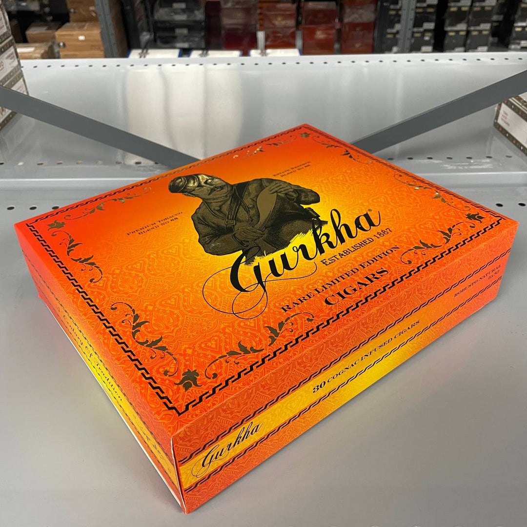 Gurkha Grand Reserve Natural Robusto