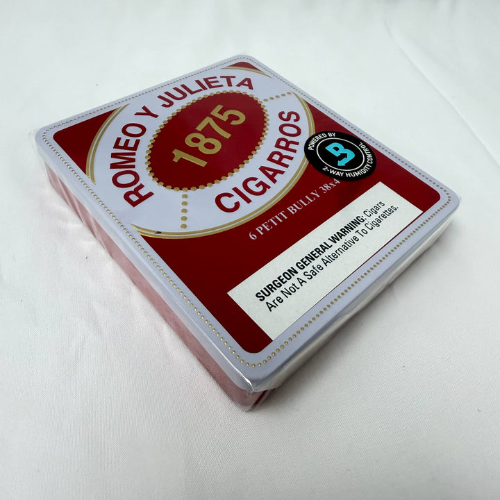 Romeo Y Julieta 1875 Petite Bully Cigarillo