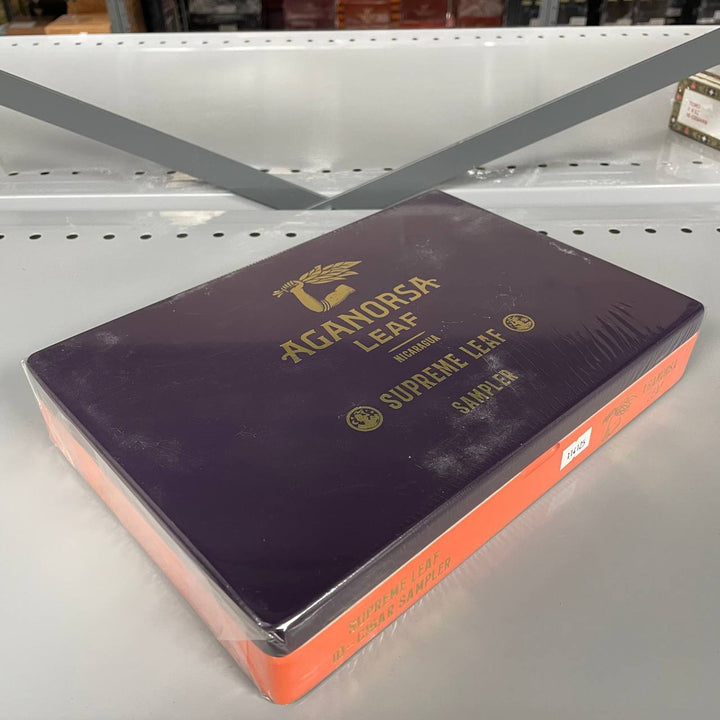 Aganorsa Supreme Leaf 10-Cigar Sampler
