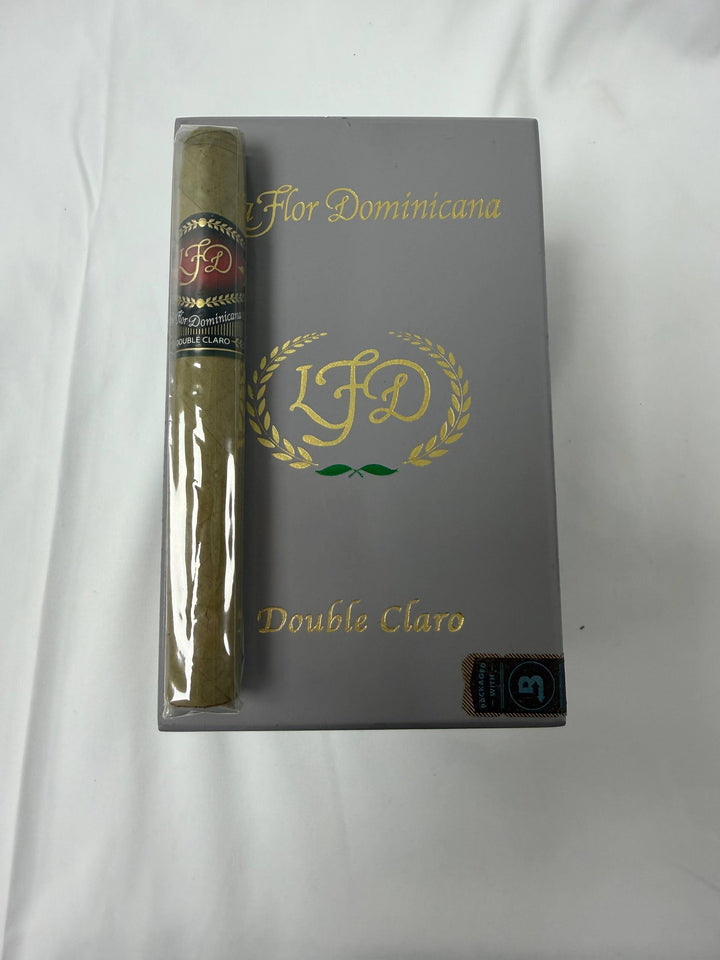 La Flor Dominicana Double Claro No.42