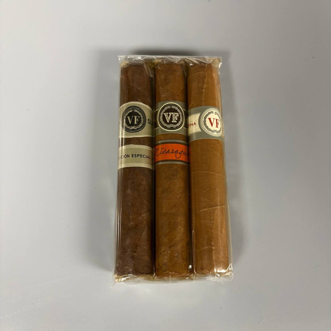 Vega Fina Robusto 3ct Bundle