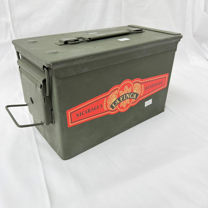 La Finca Ammo Box Toro