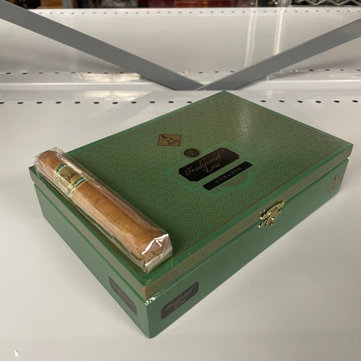 Casdagli Traditional Line Robusto