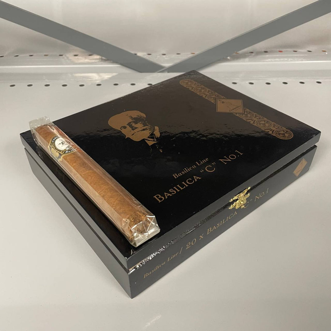 Casdagli  Basilica C #1 Maduro