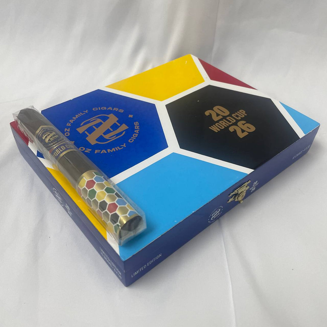 Ozgener World Cup Limited Edition 2026