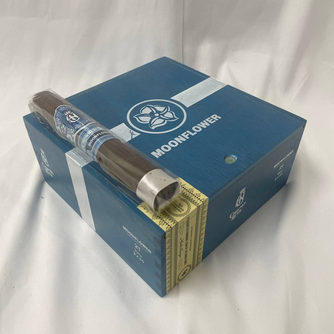 Crowned Heads Moonflower Toro
