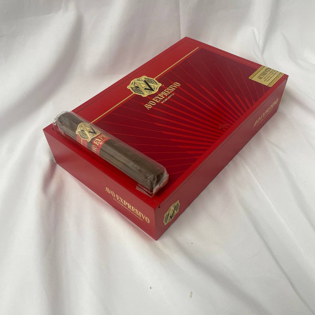 AVO Expresivo Robusto