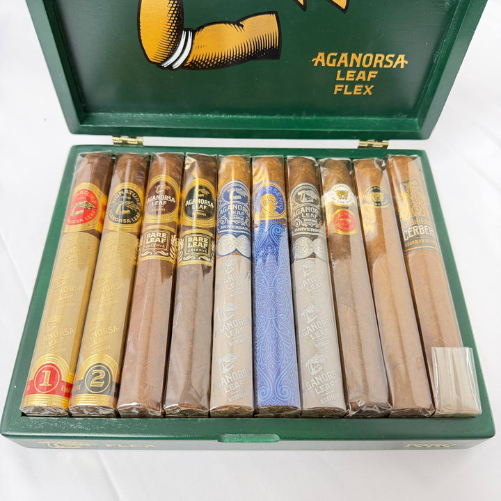 Aganorsa Flex Toro Sampler 2