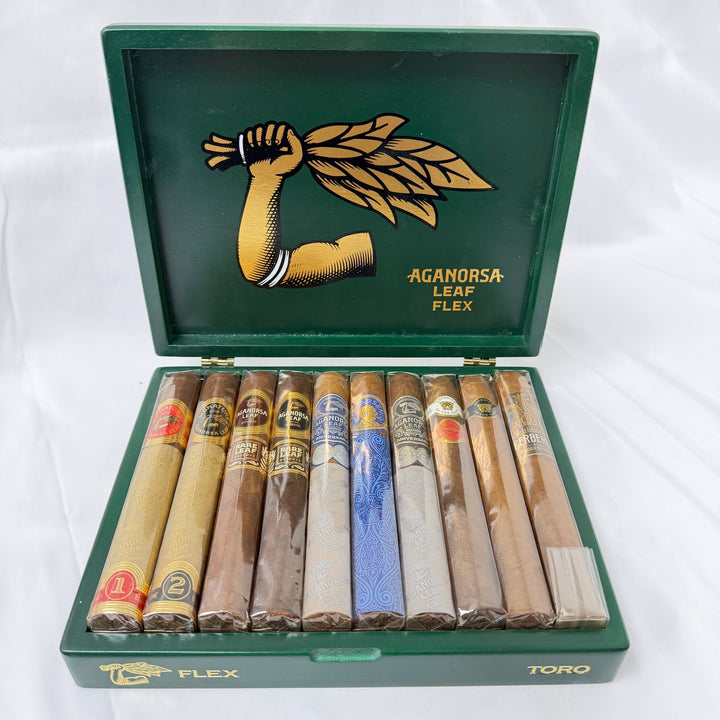 Aganorsa Flex Toro Sampler 2