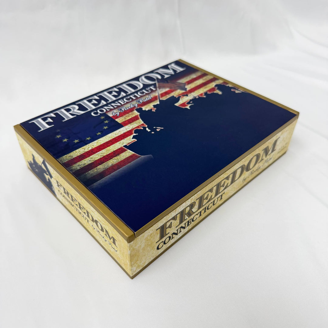 Rocky Patel Freedom Connecticut Robusto