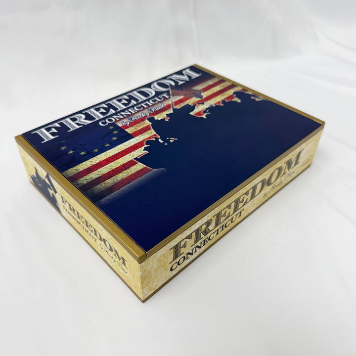 Rocky Patel Freedom Connecticut Robusto
