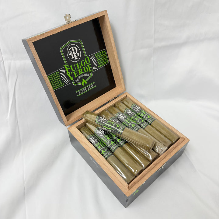 La Palina Fuego Verde Robusto