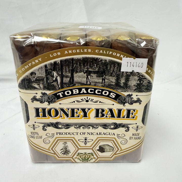 Viaje Honey Bale