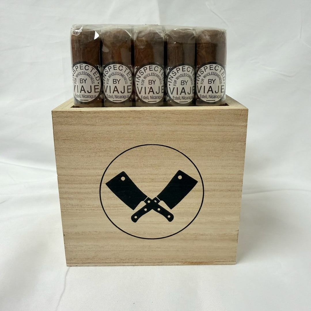 Viaje Chef's Cut Short Robusto