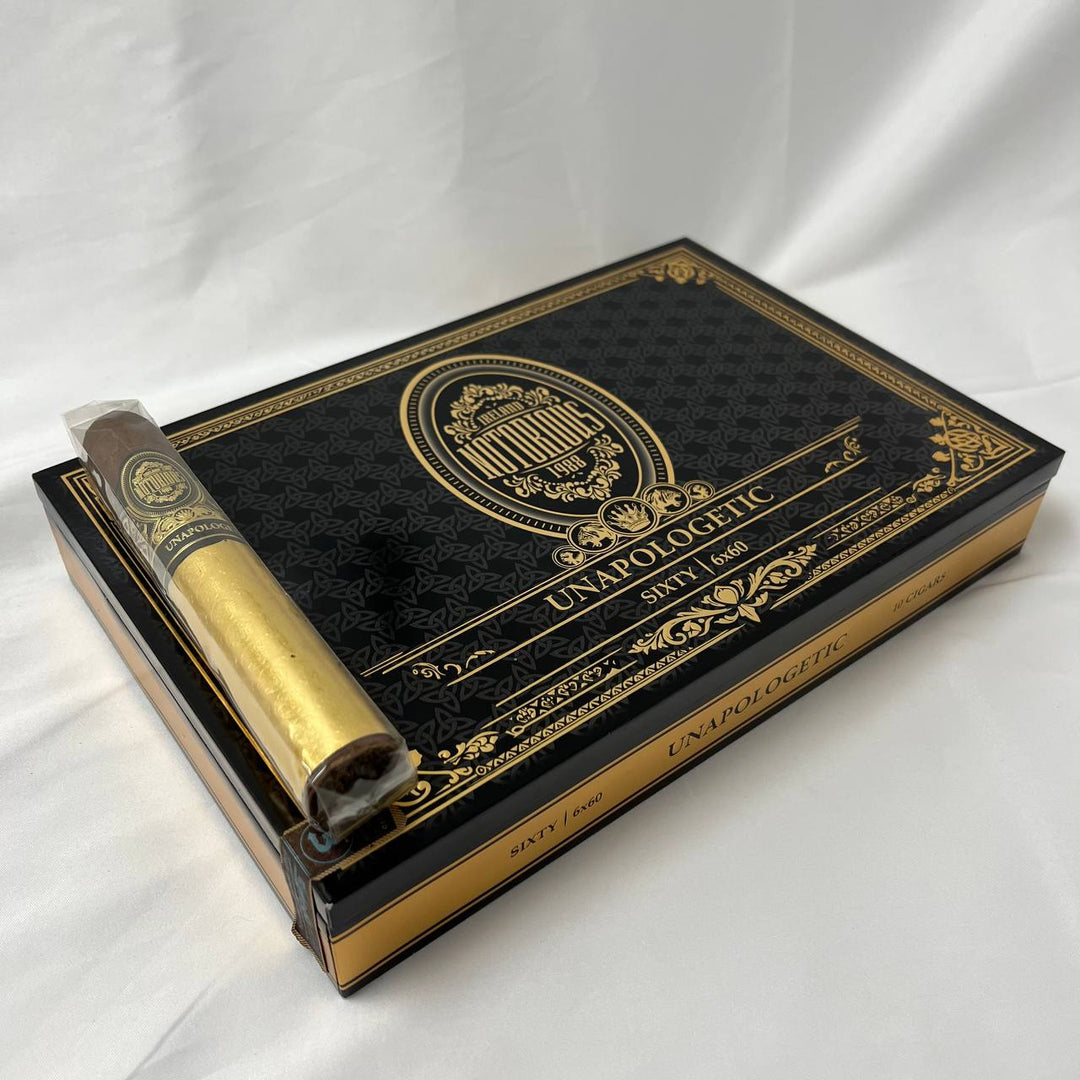 Notorious Cigars Unapologetic Sixty