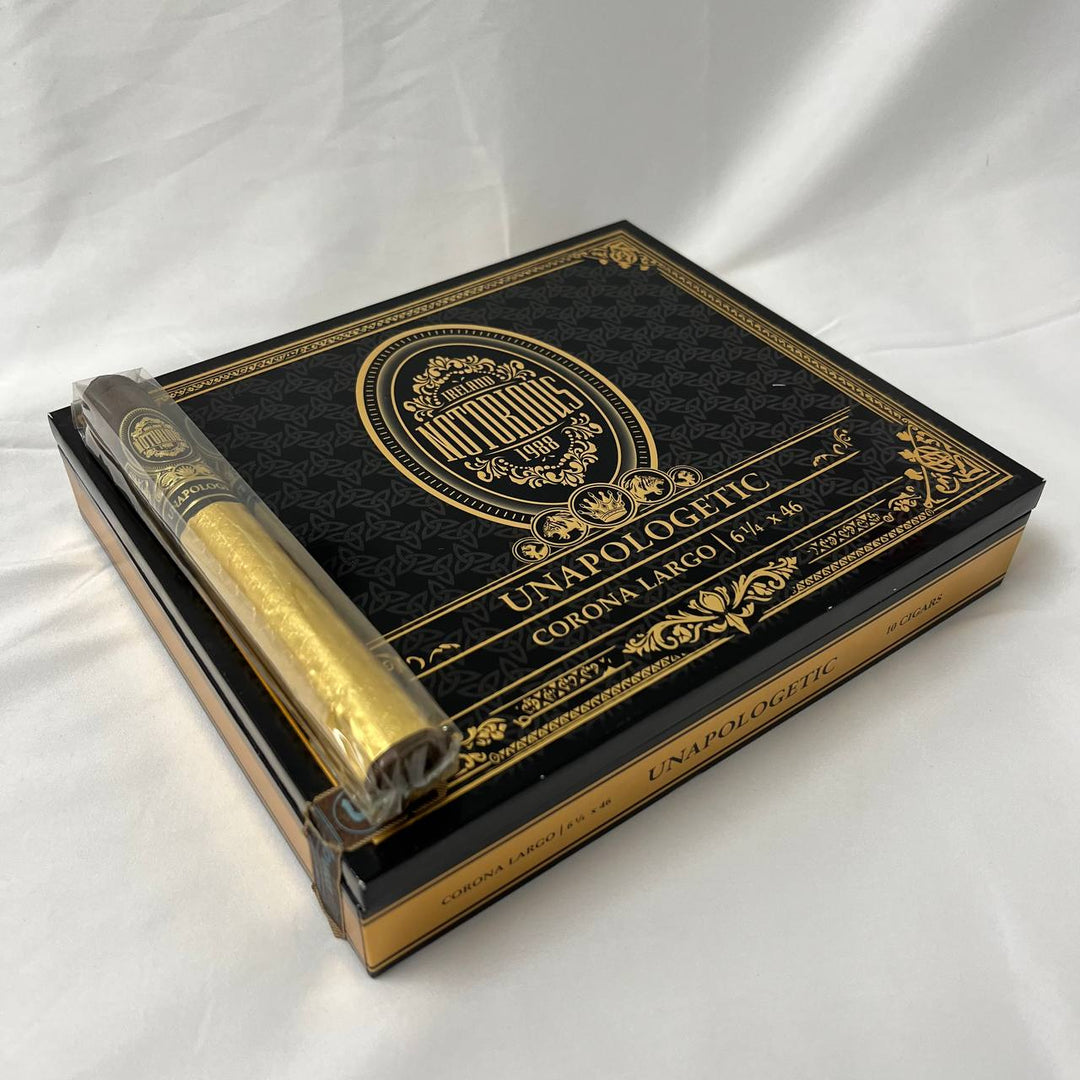 Notorious Cigars Unapologetic Corona Larga