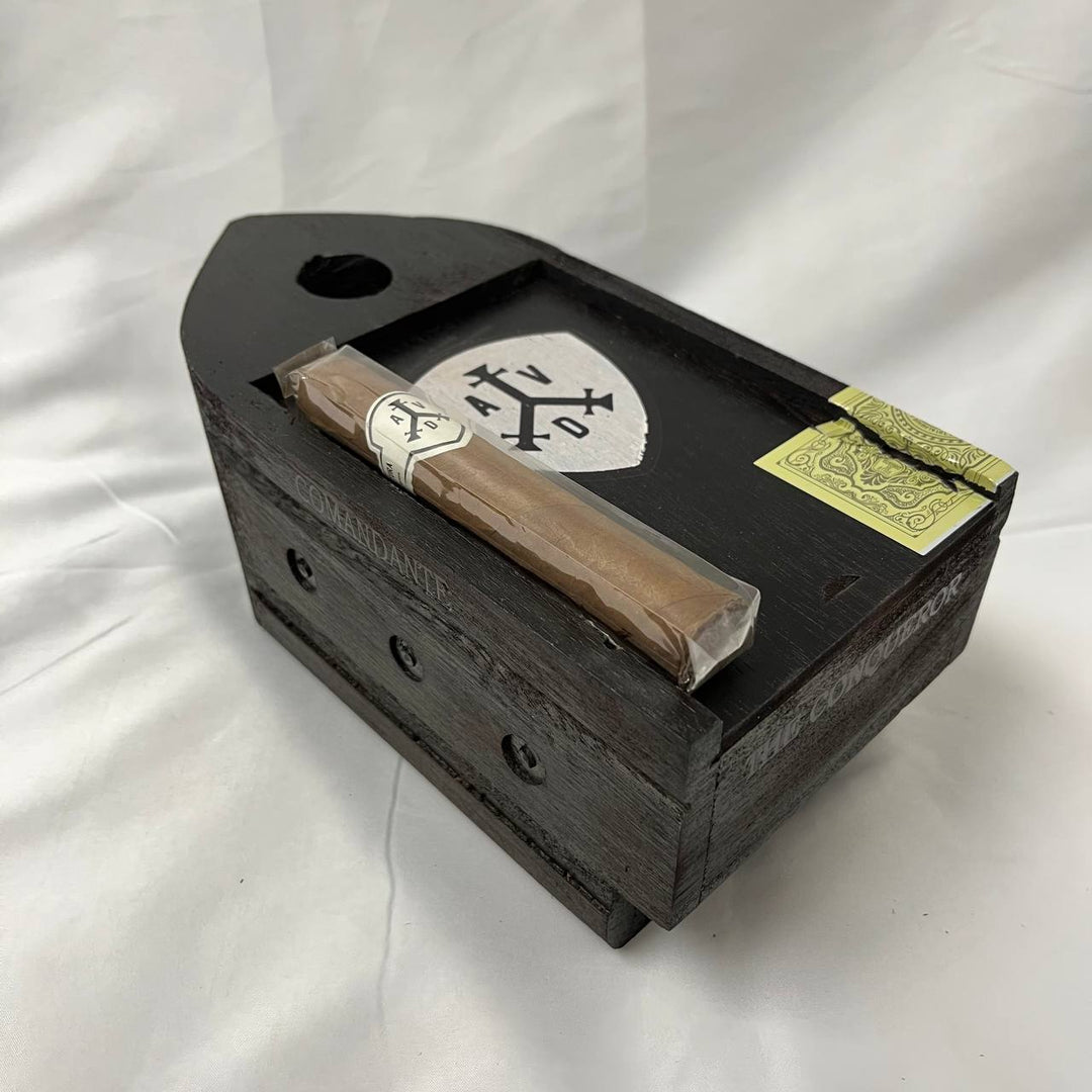 ADVentura The Conqueror Comandante Robusto