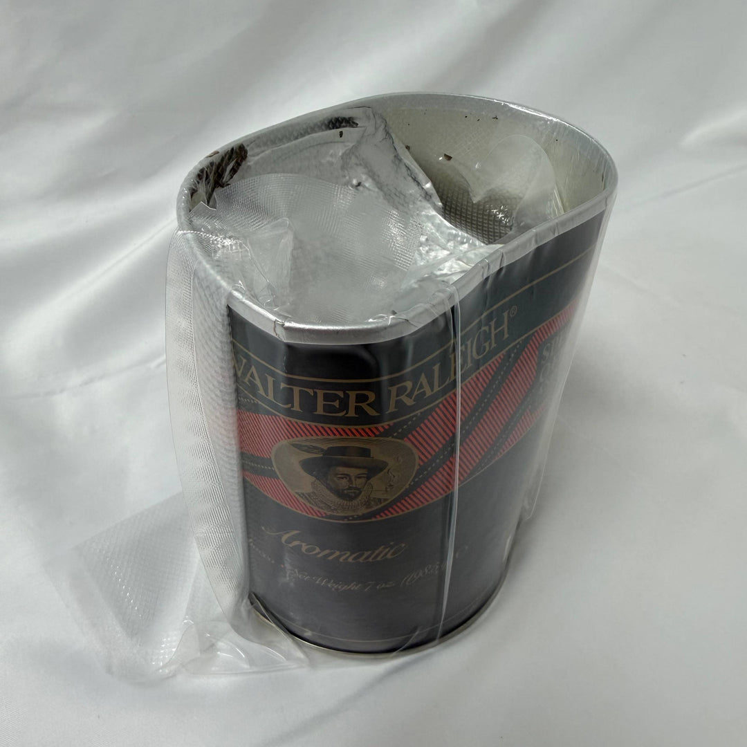 Sir Walter Raleigh Aromatic -Damaged-