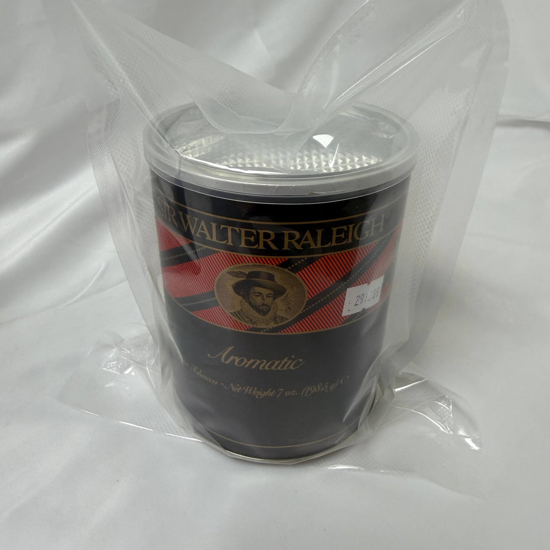 Sir Walter Raleigh Aromatic -Damaged-