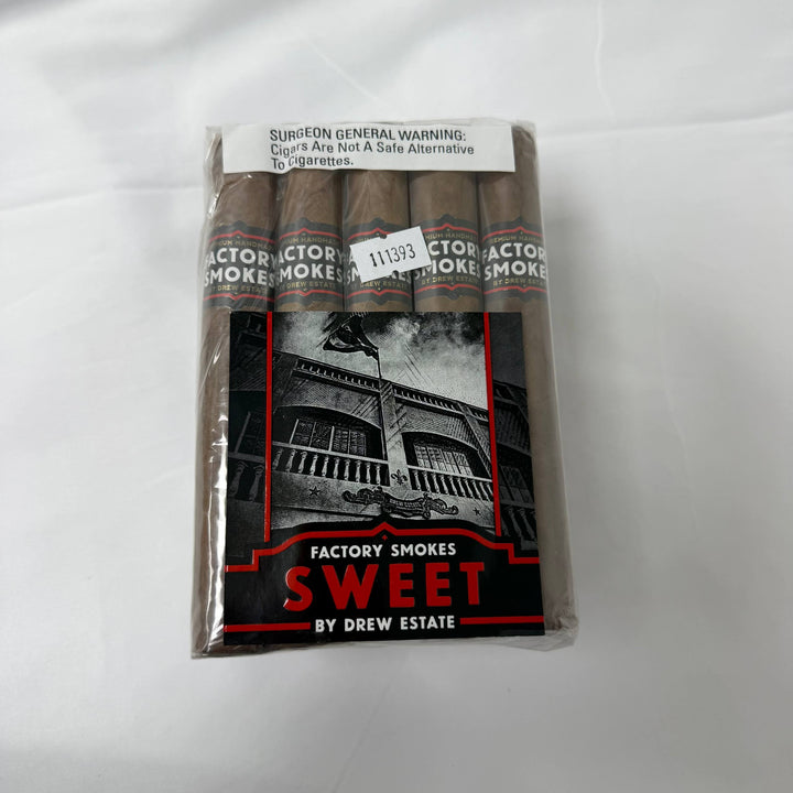 Drew Estate Factory Smokes Sweet Toro -Damaged-