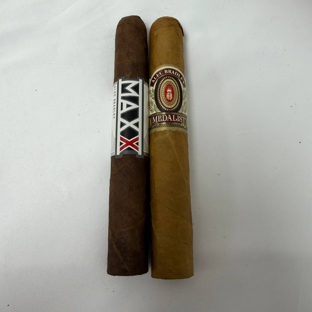 Alec Bradley Taste of the World Sampler -Damaged-