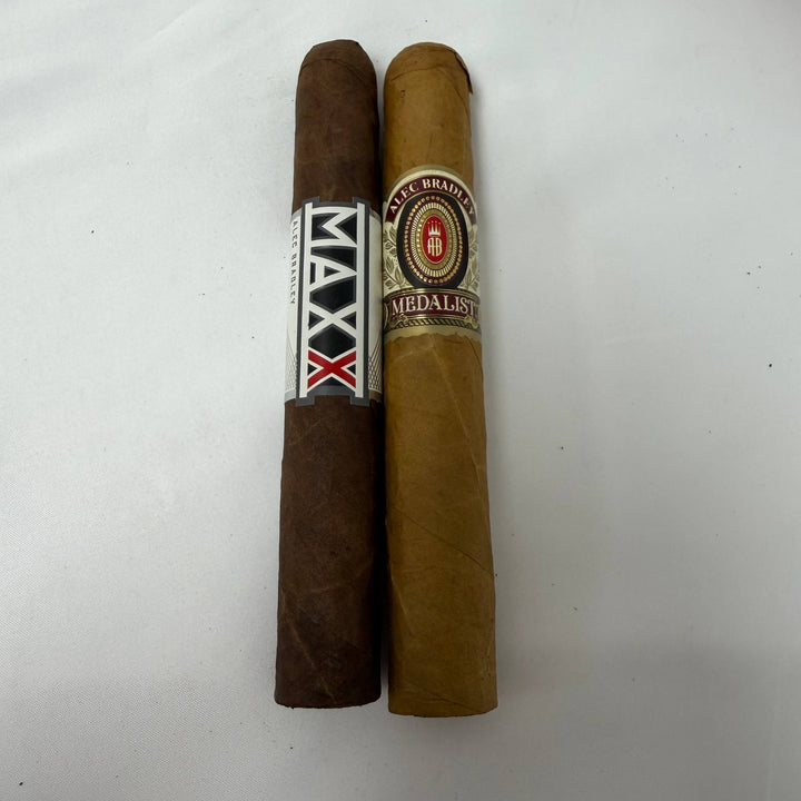 Alec Bradley Taste of the World Sampler -Damaged-
