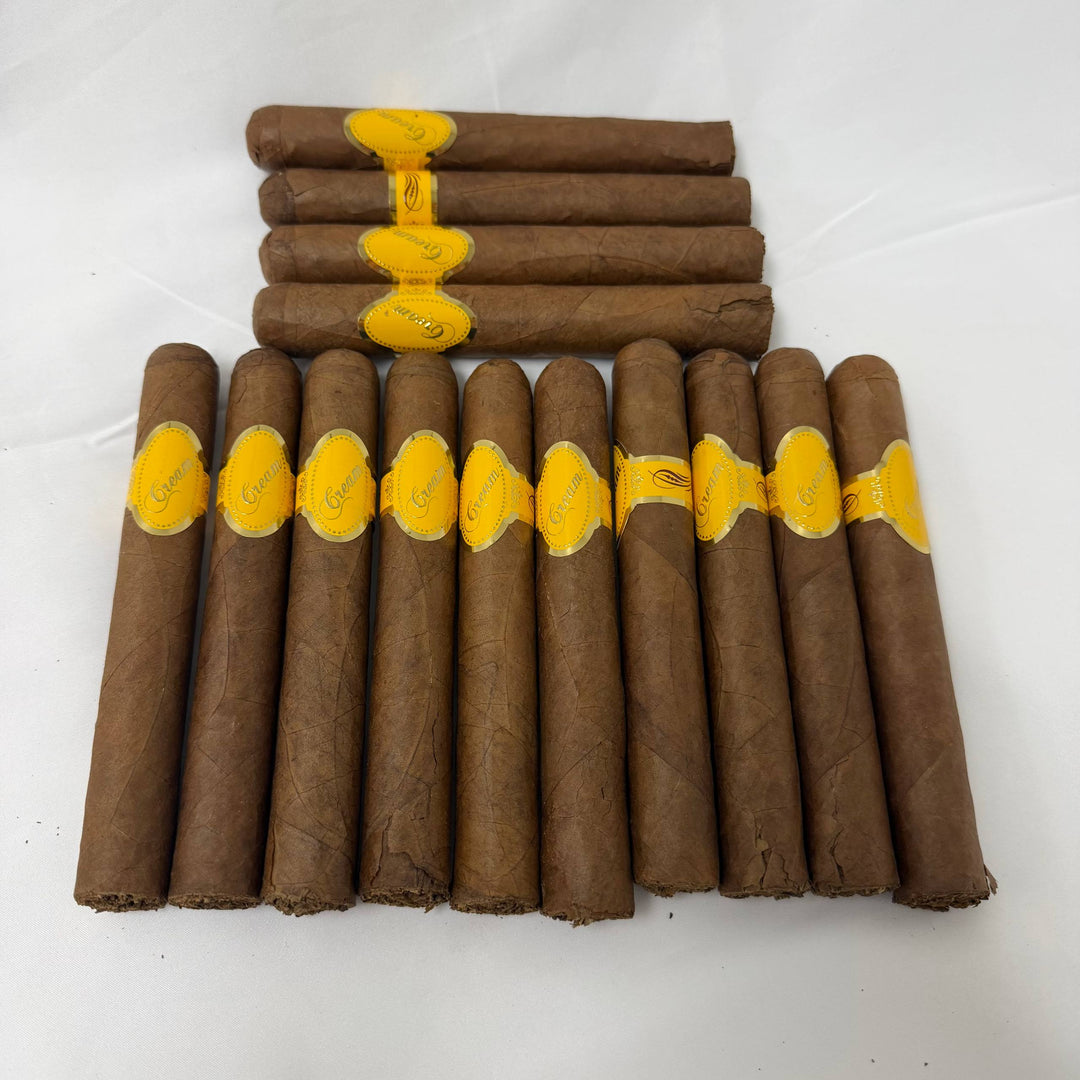Dominican Cream Toro -Damaged-