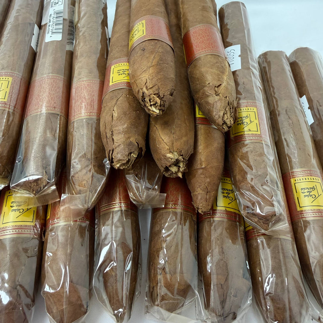 Casa De Garcia Centenario Red Label Belicoso -Damaged-