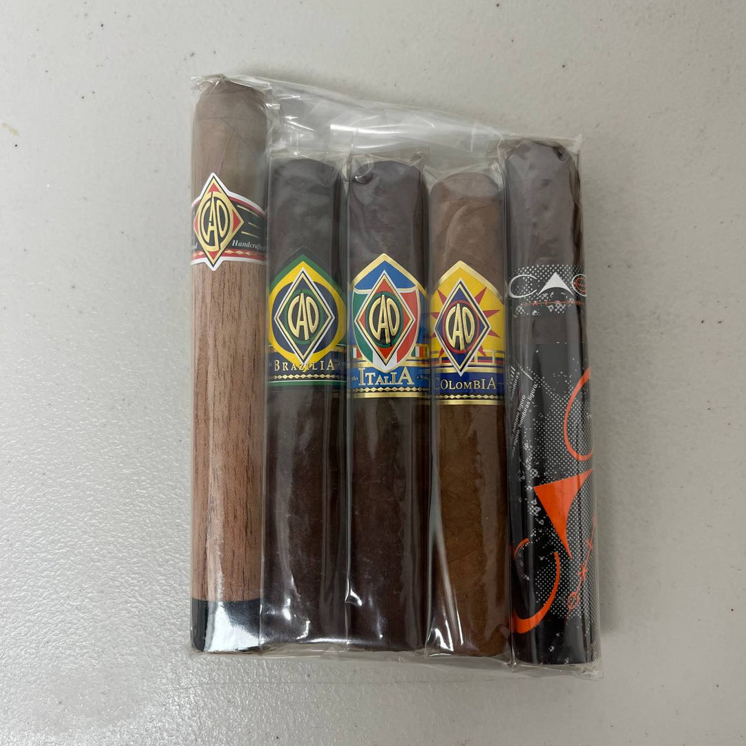 CAO 5-Star #2 Sampler