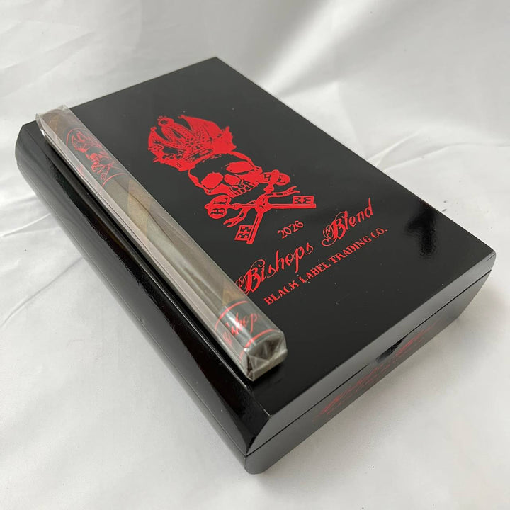 Black Label Bishop Blend Lancero