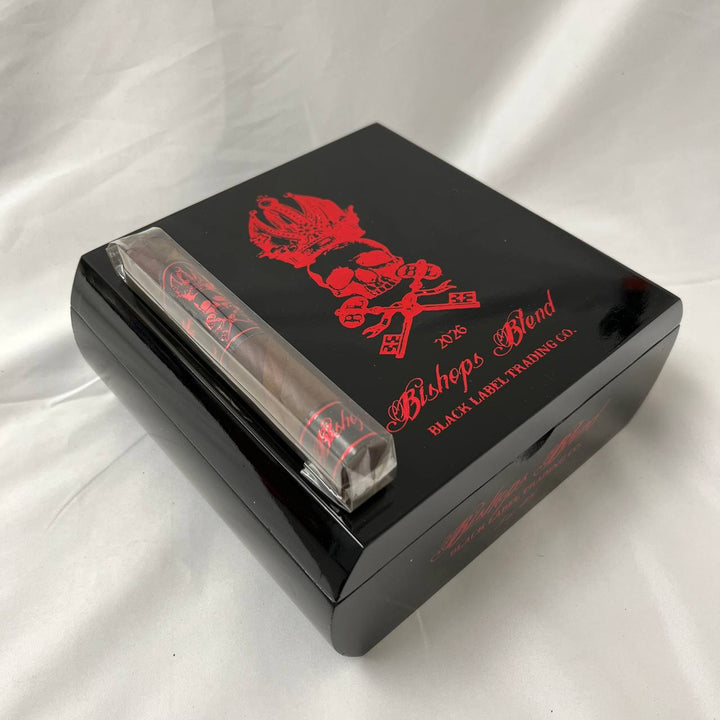 Black Label Bishop Blend Robusto