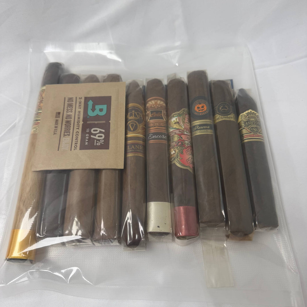 Cigar Rights of America 2025 Freedom Sampler -Damaged-