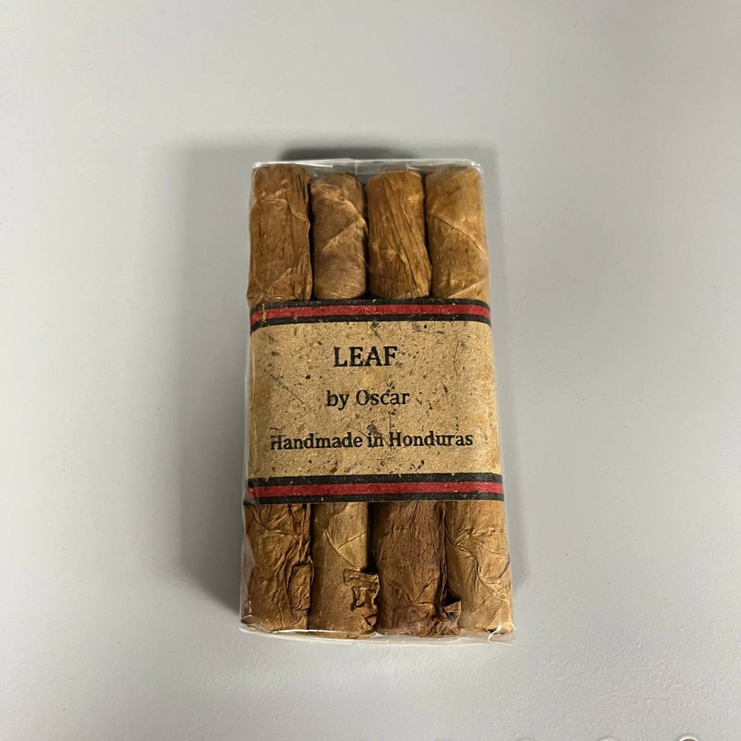 Leaf by Oscar Sampler Toro Pack of 4