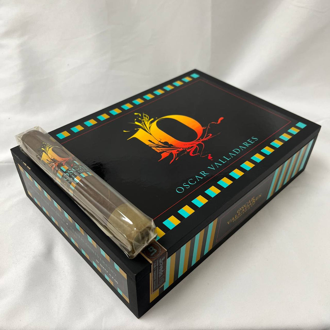 Oscar Valladares 10th Anniversary Sixty